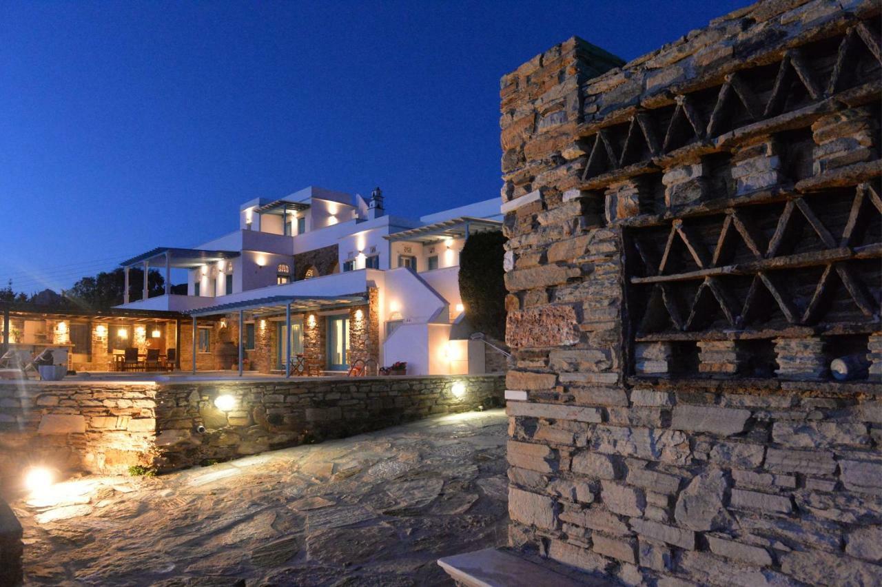 Marble Villas Tinos Ngoại thất bức ảnh