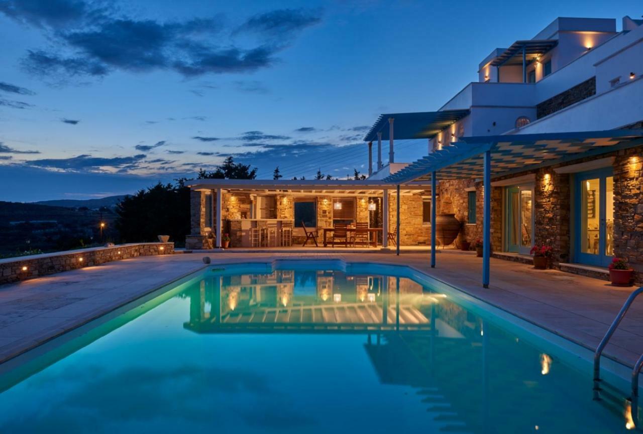 Marble Villas Tinos Ngoại thất bức ảnh
