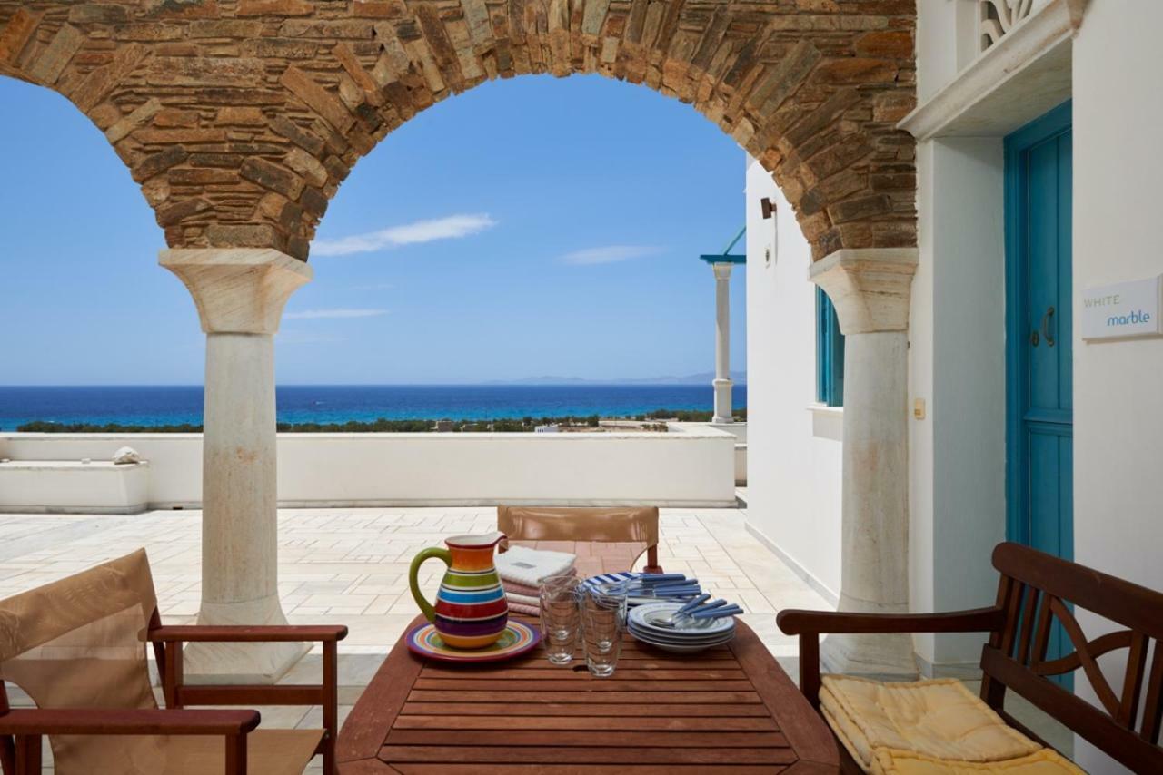 Marble Villas Tinos Ngoại thất bức ảnh