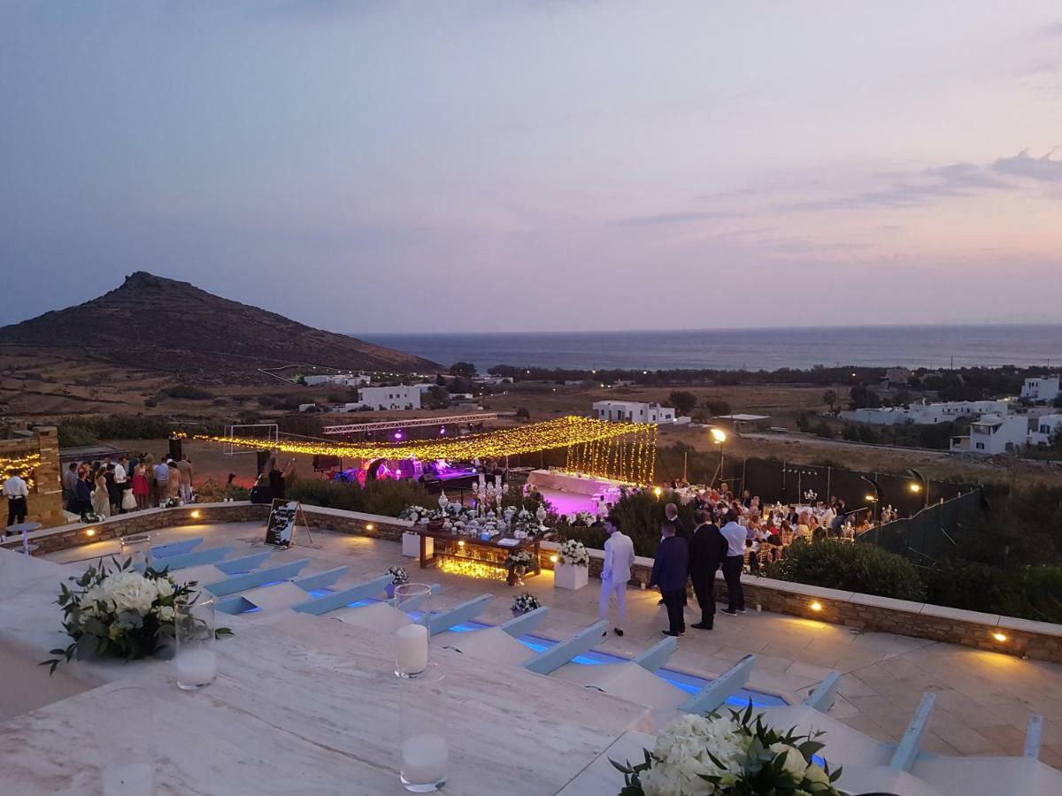 Marble Villas Tinos Ngoại thất bức ảnh